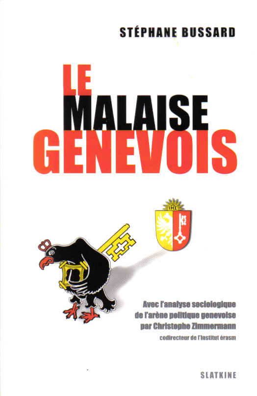 le malaise genevois stéphane bussard